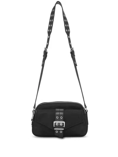 Ganni Bags In Black