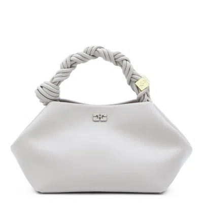 Ganni Bags In Grey
