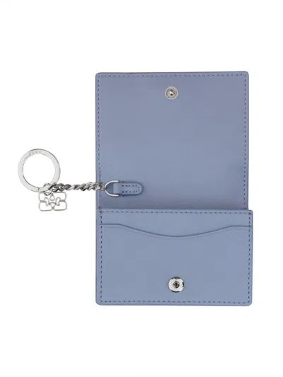 Ganni Bags In Blue
