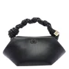 Ganni Bou Piccola Faux Leather Hand Bag