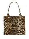 Ganni Women Large Easy Shopping Tote Bag