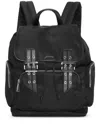 Ganni Bucky Backpack In Black