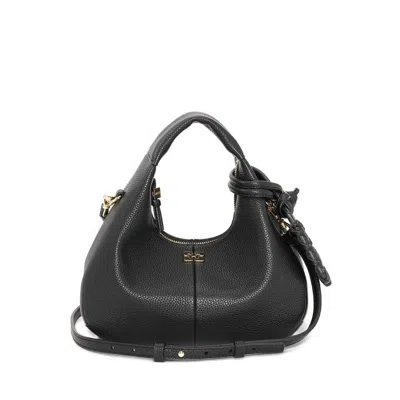 Ganni Bags In Black