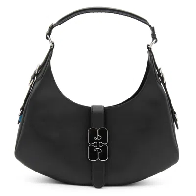 Ganni Bags Blacks And Greys