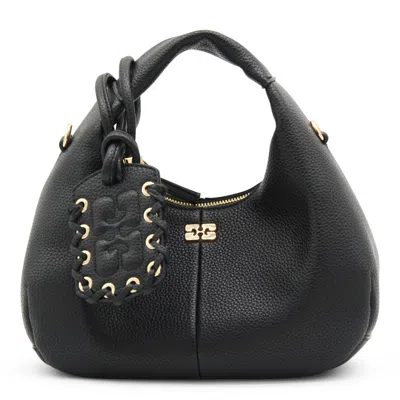 Ganni Bags Blacks And Greys