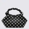 Ganni Bags Blacks And Greys In Black