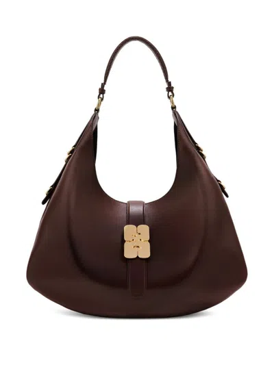 Ganni Bags In Brown