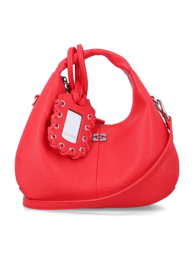 Ganni Bags.. In Red