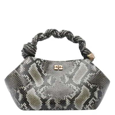 Ganni Bags In Gray