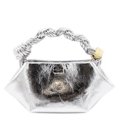 Ganni Bags Light And Natural
