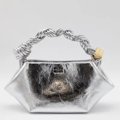 Ganni Bags Light And Natural