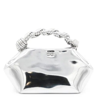 Ganni Bags Light And Natural
