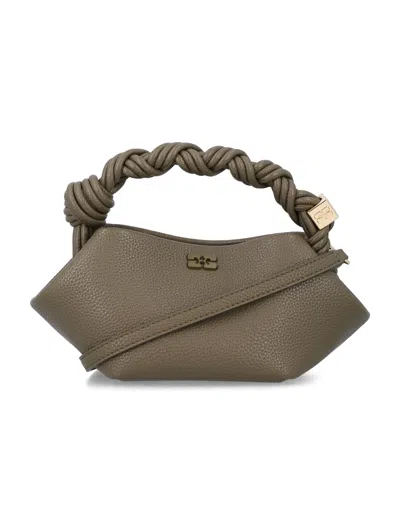Ganni Bags.. In Brown