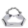 Ganni Borse... Argento In Silver