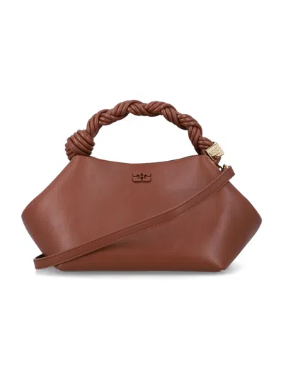 Ganni Bags.. In Brown