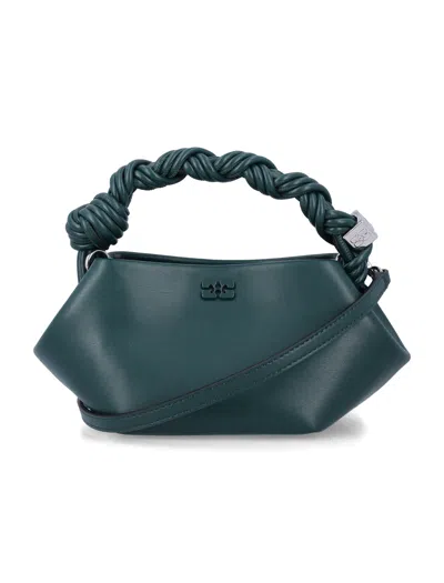 Ganni Bags.. In Green