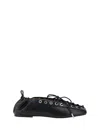 Ganni Ballerinas