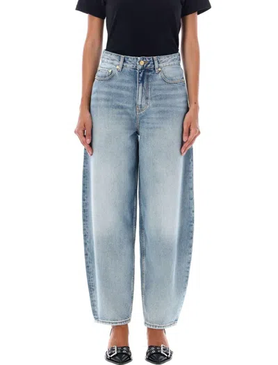 Ganni Baloon Denim