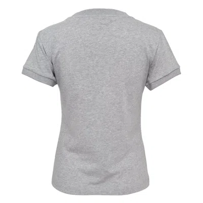 Ganni Basic Cotton Jersey Baby Fit Tee