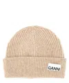 GANNI BEANIE