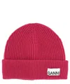 GANNI BEANIE