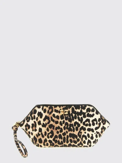 Ganni Beauty Accessories Lifestyle  In Brown