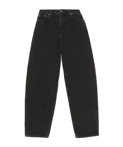 GANNI GANNI WASHED STARY JEANS