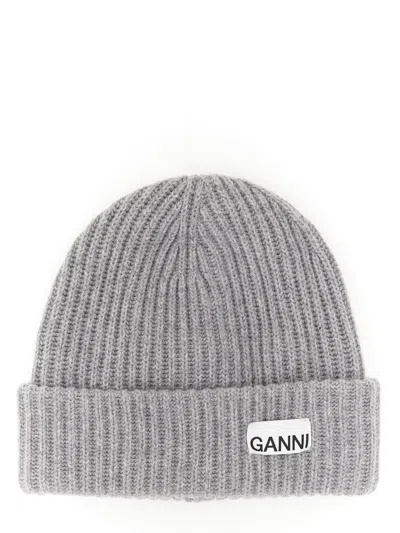 GANNI BERRETTO IN LANA