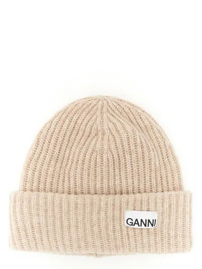 GANNI BERRETTO IN LANA
