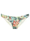 Ganni Bikini Briefs In Multicolour