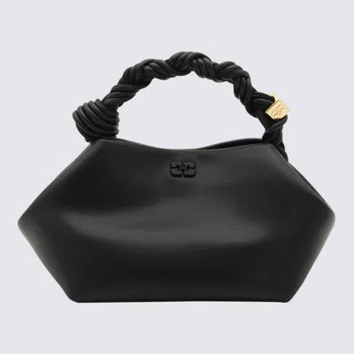 Ganni Black Small Bou Bag