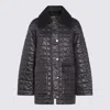 Ganni Glossy Finish Down Jacket