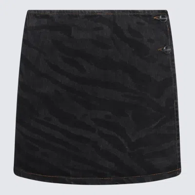 Ganni Skirts In Black