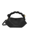 Ganni Bou Bag Mini Shoulder Bag In Black