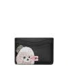Ganni Women Bou Animals Cards Holder