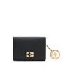 Ganni Black Wallets & Purses Women In Black