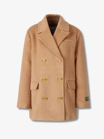 GANNI GANNI BLAZER