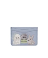 Ganni Leather Card Holder