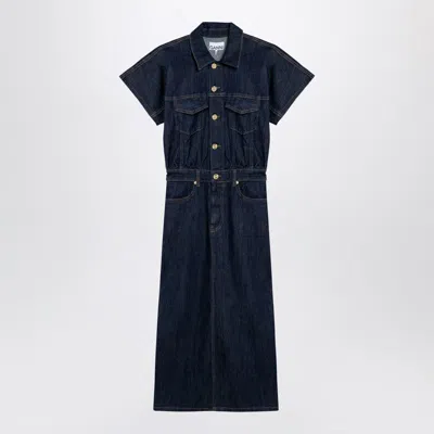 Ganni Columbia Powder Lite Ii Insulated Hybrid Jacket In Gray