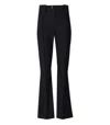 Ganni Flared Lined Pants