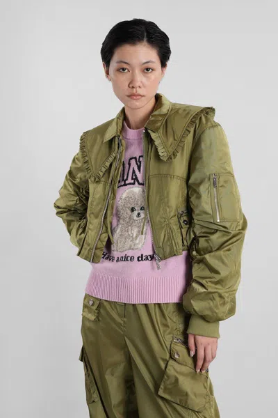 Ganni Bomber Jacket
