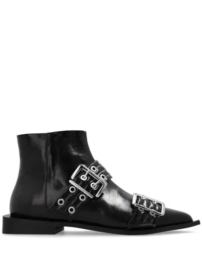 GANNI GANNI BOOTS