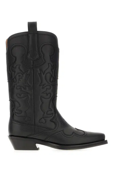 GANNI GANNI BOOTS