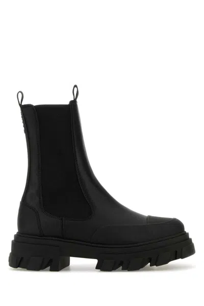 GANNI GANNI BOOTS