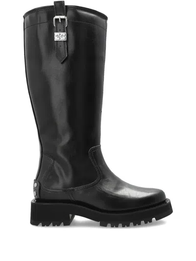 GANNI GANNI BOOTS