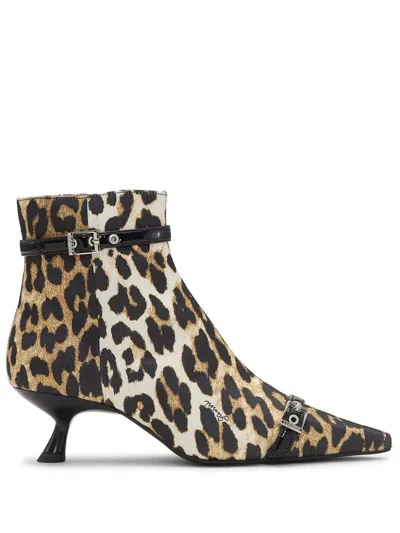 GANNI GANNI BOOTS