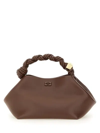 Ganni Borsa Bou Small In Pattern