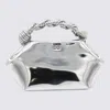 Ganni Borse... Argento In Silver