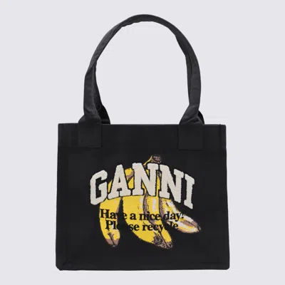 Ganni Borse... Nero In Black