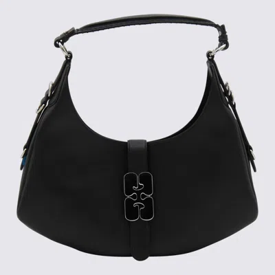 Ganni Borse... Nero In Black
